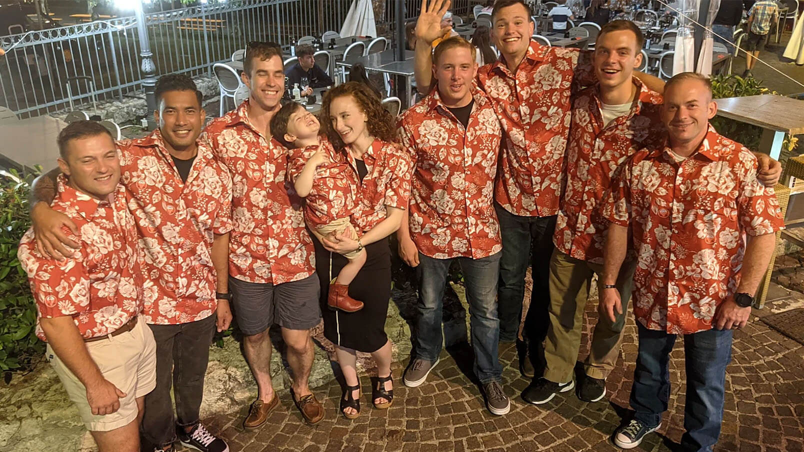 Custom Hawaiian Printed Shirts